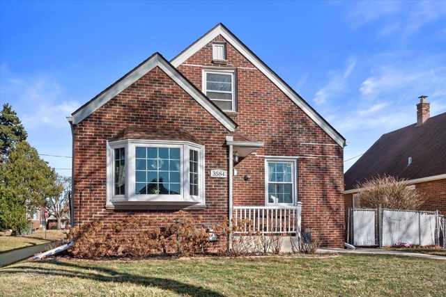 3584 S 17th STREET, Milwaukee, WI 53221