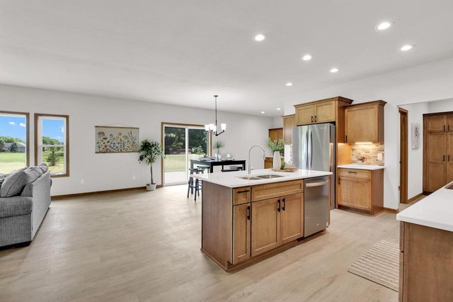 2171 Wallace Lake ROAD, West Bend, WI 53090