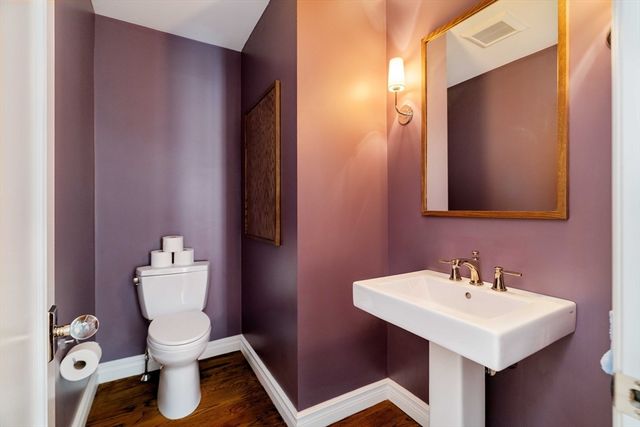 65 Wendell St, Cambridge, MA 02138