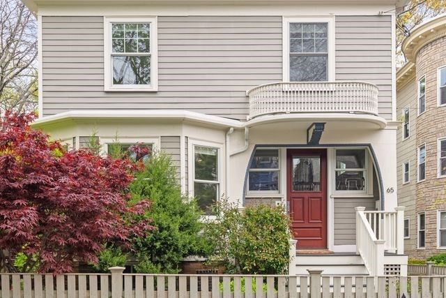 65 Wendell St, Cambridge, MA 02138