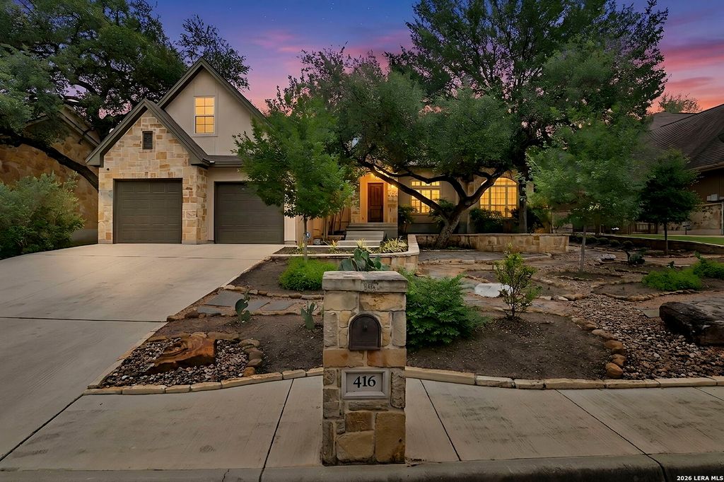 416 WILLIAMS WAY, New Braunfels, TX 78130