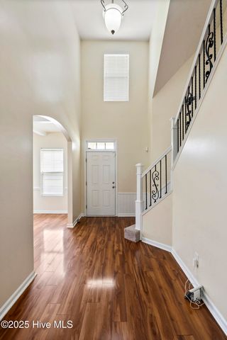 402 Walkens Woods Lane, Jacksonville, NC 28546