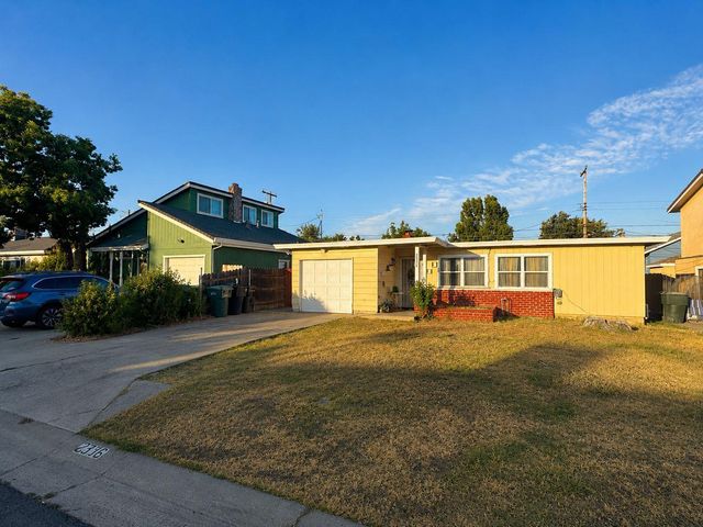 2336 Estrellita Way, Sacramento, CA 95825