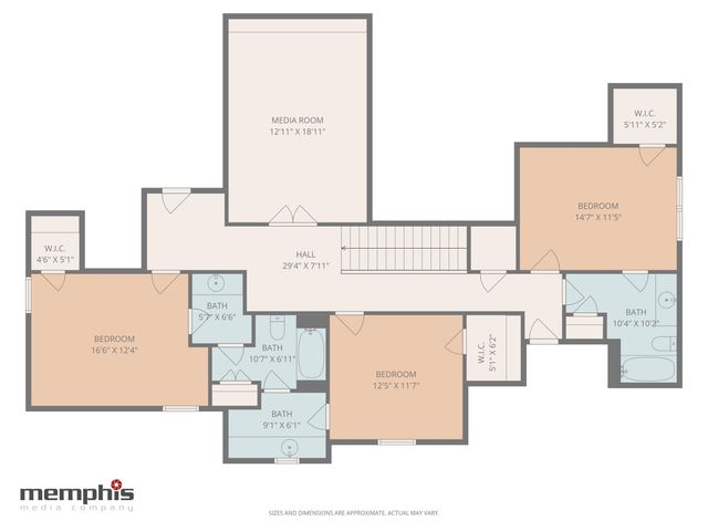 4466 COLTWOOD DR, Lakeland, TN 38002