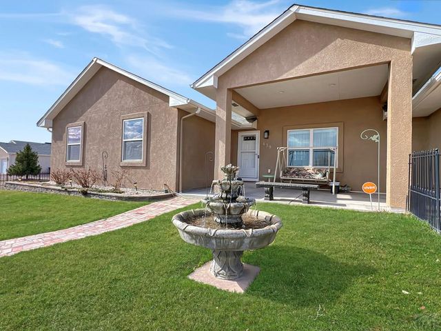 439 N Mitford Dr, Pueblo West, CO 81007
