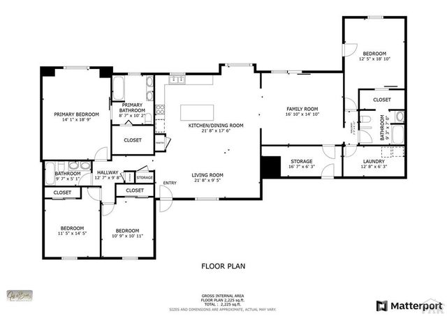 439 N Mitford Dr, Pueblo West, CO 81007