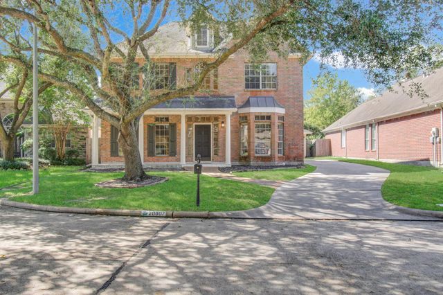 20007 Polly Creek Way, Katy, TX 77450