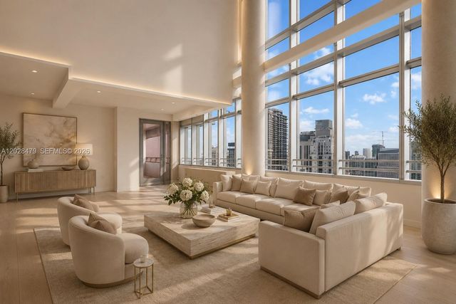 1395 Brickell Avenue 3410, Miami, FL 33131