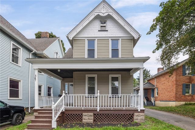 347 Gregory Street, Rochester, NY 14620