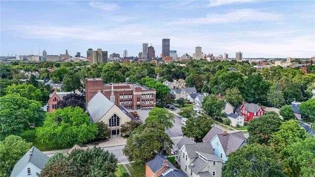 347 Gregory Street, Rochester, NY 14620