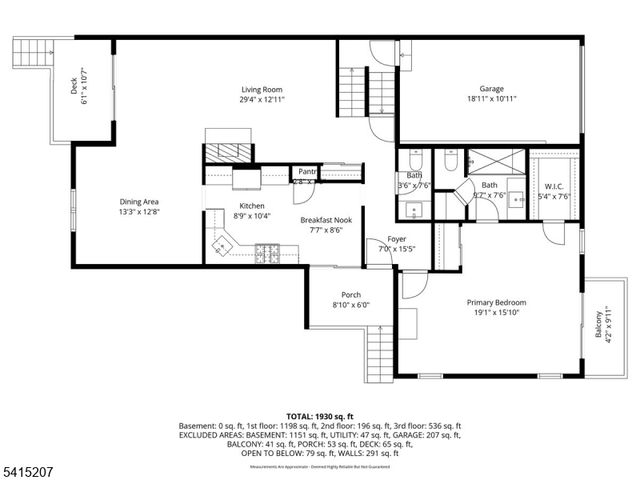 4 Currey Lane, West Orange Twp., NJ 07052