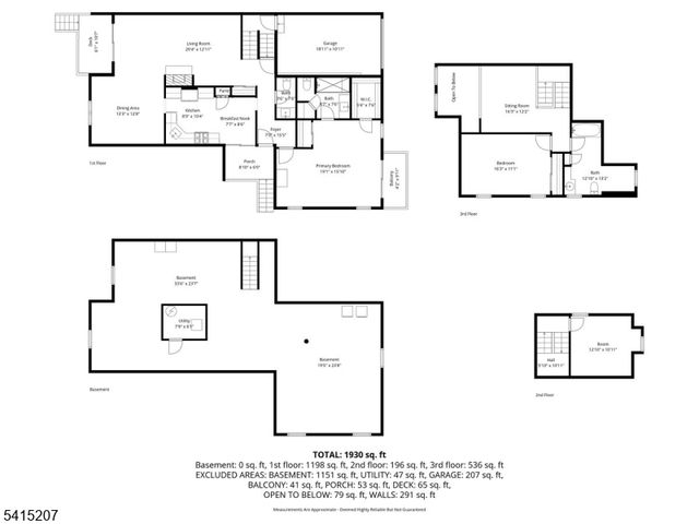 4 Currey Lane, West Orange Twp., NJ 07052