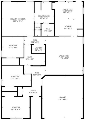 4013 Winter Springs Drive, Fort Worth, TX 76123