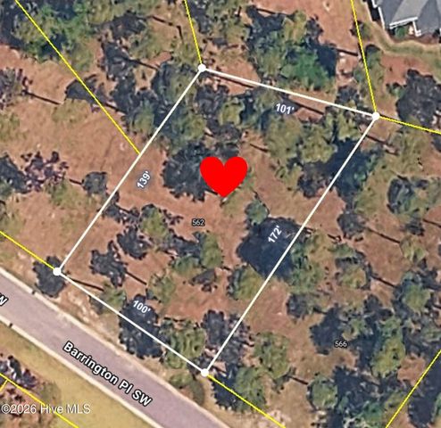 562 Barrington Place SW, Ocean Isle Beach, NC 28469