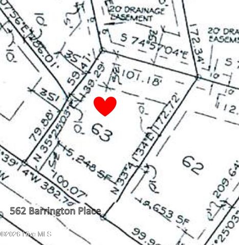 562 Barrington Place SW, Ocean Isle Beach, NC 28469