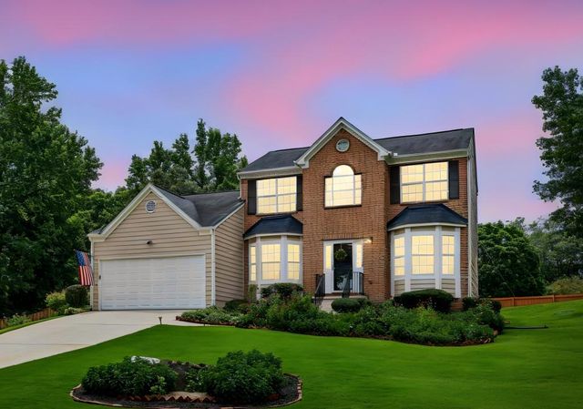 1079 Shadow Lake Drive, Lithonia, GA 30058