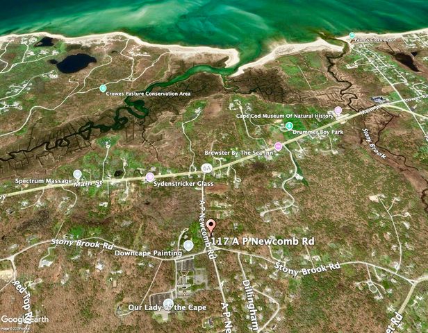 117 A P Newcomb Road, Brewster, MA 02631