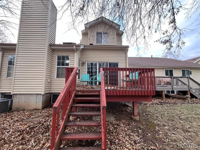 12726 Bennington Common Lane, St Louis, MO 63146