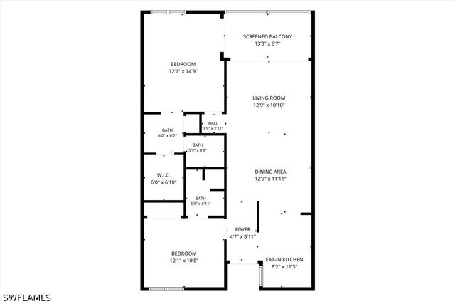 1087 Forest Lakes DR 302, Naples, FL 34105