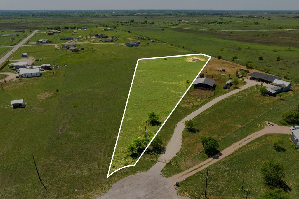 Lot 15 Samuel DR, Bertram, TX 78605