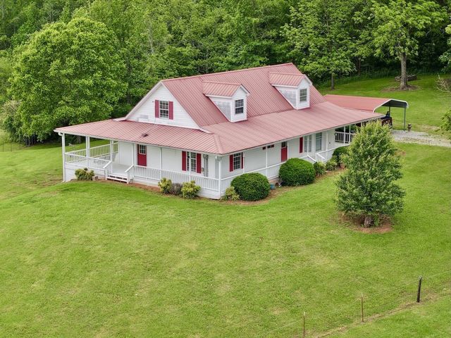 6907 Short Mountain Rd, Woodbury, TN 37190