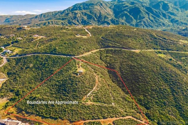 0 Sunset Peak, Pala, CA 92059