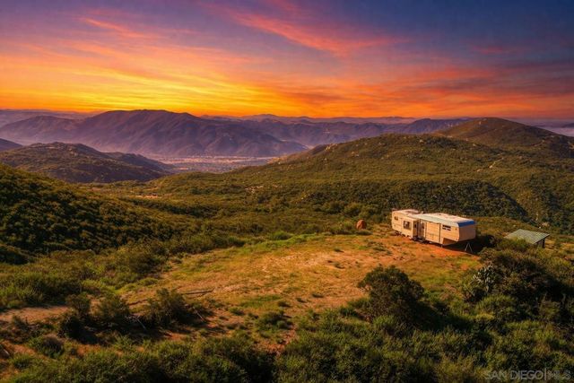 0 Sunset Peak, Pala, CA 92059