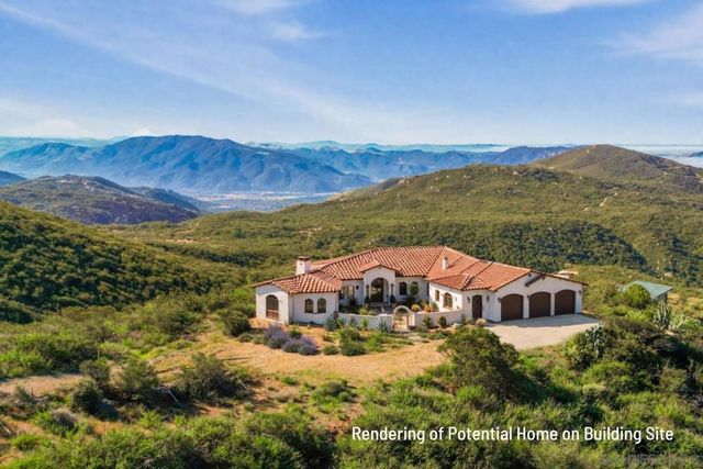 0 Sunset Peak, Pala, CA 92059