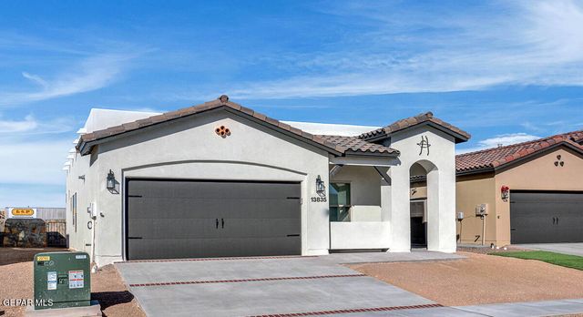 925 Raegil Street, El Paso, TX 79928