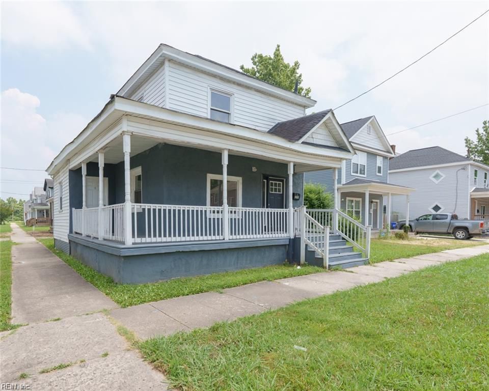 250 Pinner ST, Suffolk, VA 23434