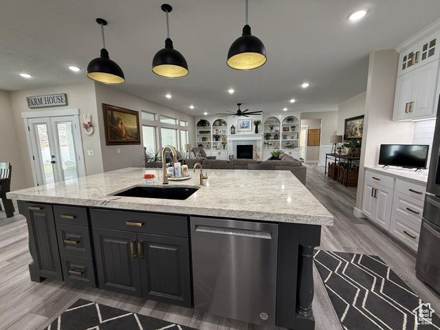 1240 W 2360 N, Helper, UT 84526