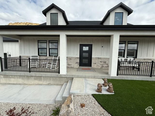 1240 W 2360 N, Helper, UT 84526