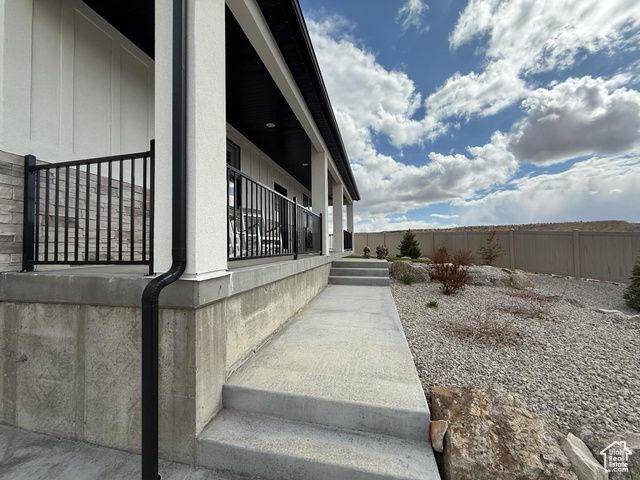 1240 W 2360 N, Helper, UT 84526