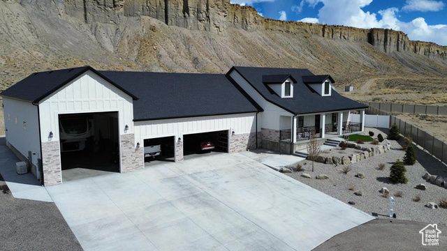 1240 W 2360 N, Helper, UT 84526