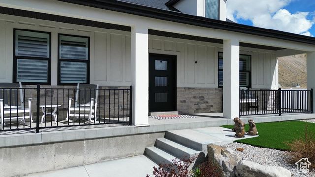 1240 W 2360 N, Helper, UT 84526