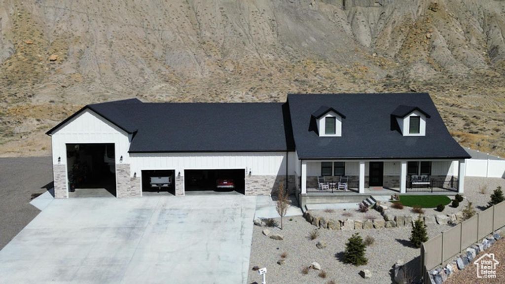 1240 W 2360 N, Helper, UT 84526