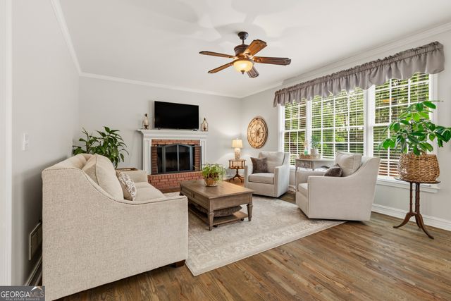 3145 Lake Seminole Place, Buford, GA 30519