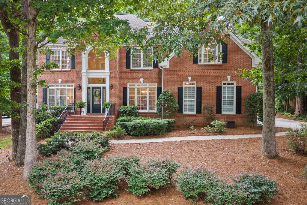 3145 Lake Seminole Place, Buford, GA 30519