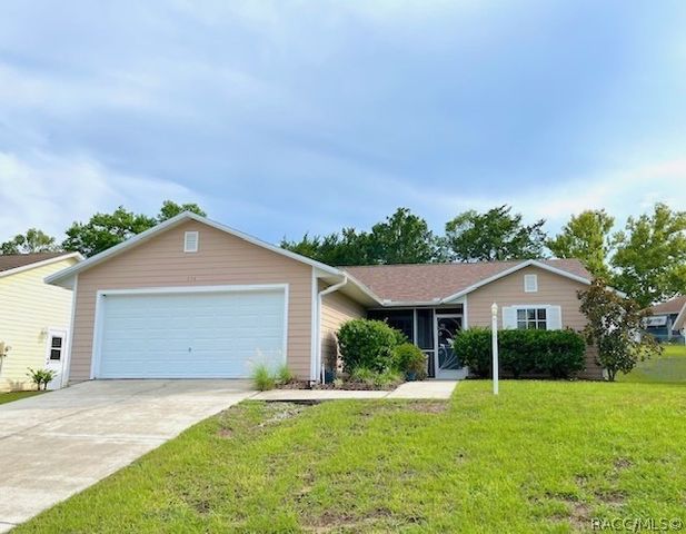 774 W Colbert Court, Beverly Hills, FL 34465