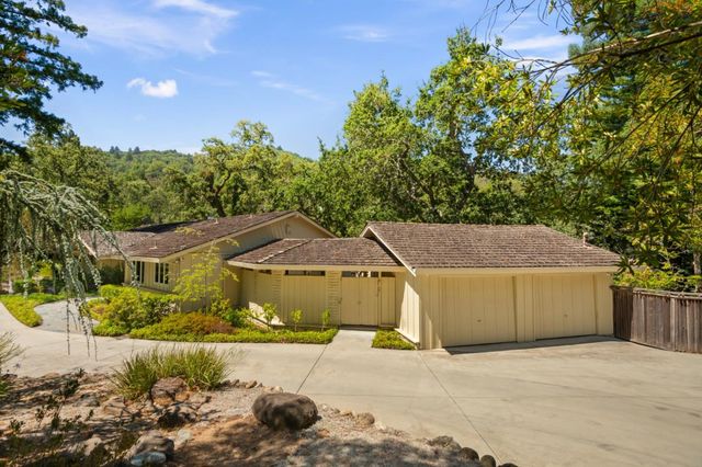 15355 Peach Hill Road, Saratoga, CA 95070