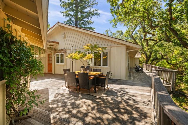 15355 Peach Hill Road, Saratoga, CA 95070