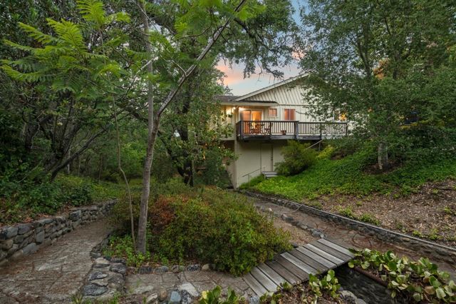 15355 Peach Hill Road, Saratoga, CA 95070