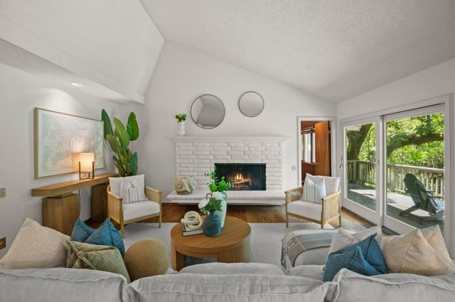 15355 Peach Hill Road, Saratoga, CA 95070