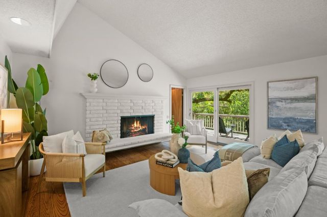 15355 Peach Hill Road, Saratoga, CA 95070