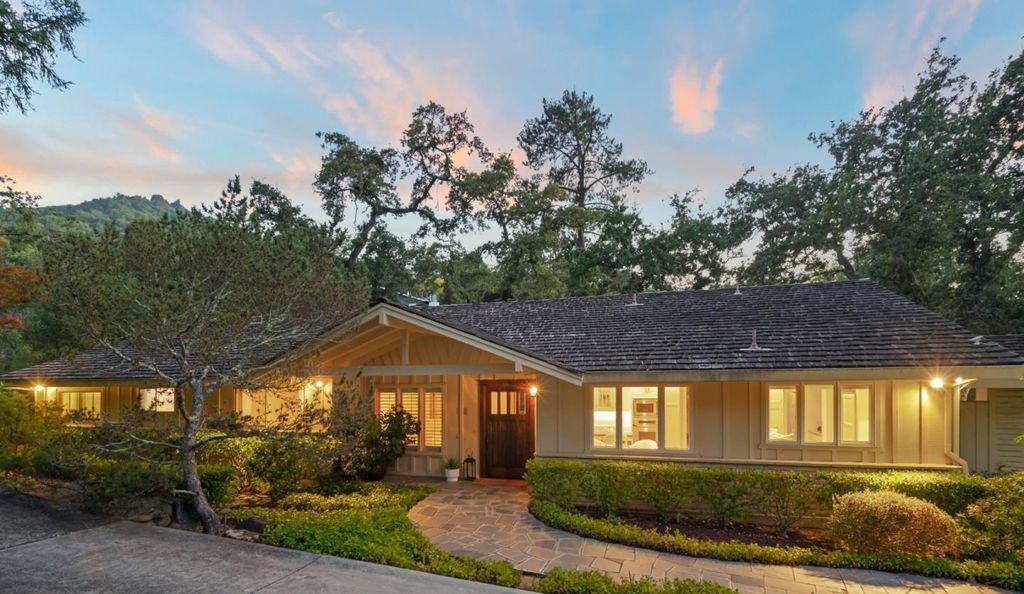 15355 Peach Hill Road, Saratoga, CA 95070