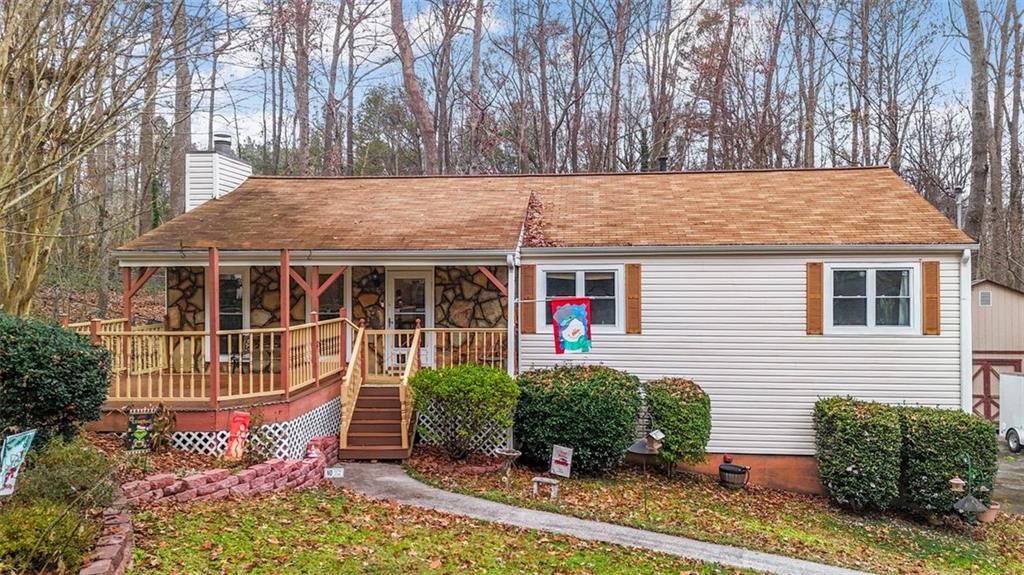 5096 SHALLOWAY NE Court, Kennesaw, GA 30144