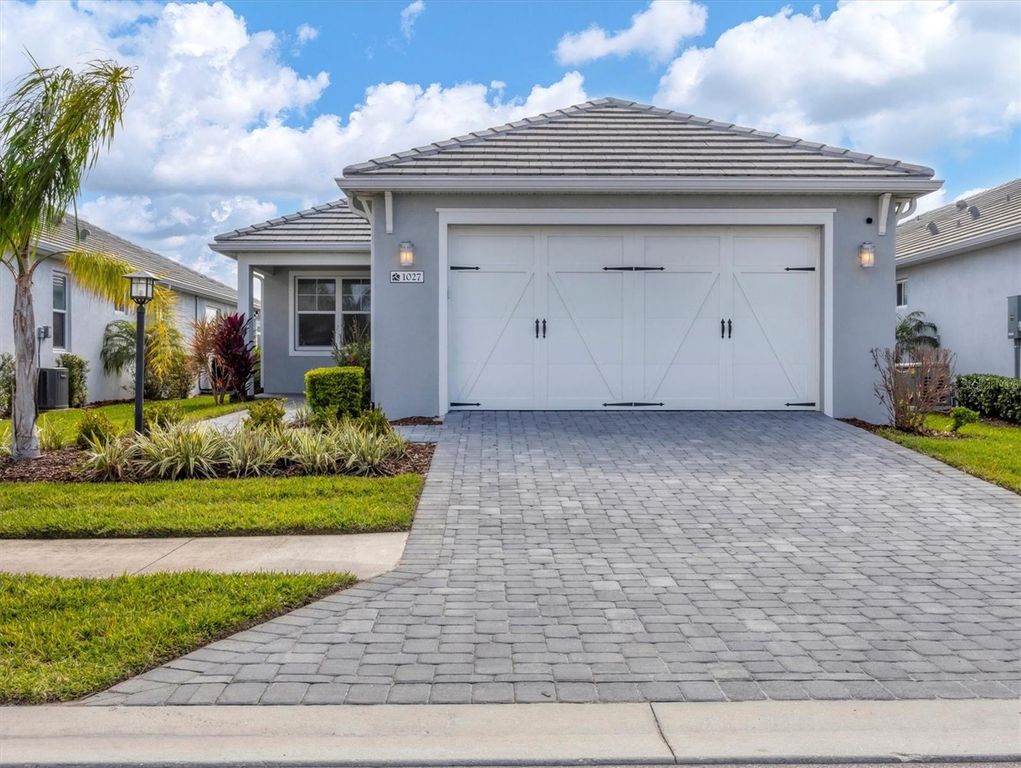 1027 WATERLINE COURT, Sarasota, FL 34240