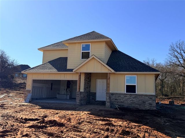 861 Stella Trail, Guthrie, OK 73044