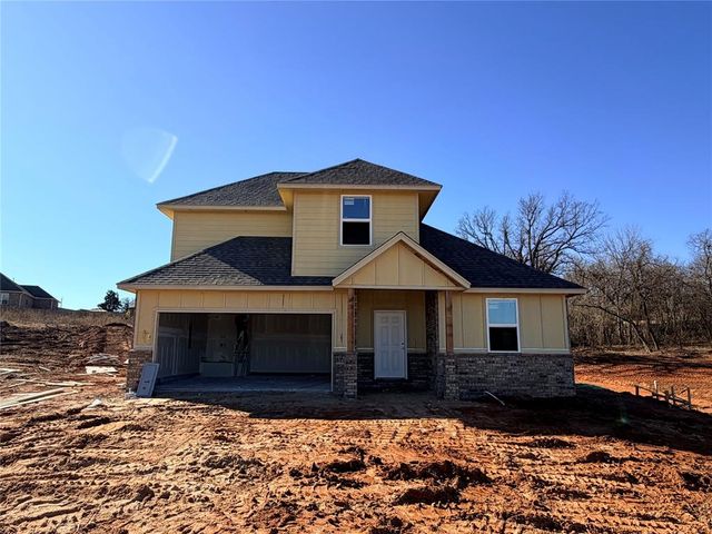 861 Stella Trail, Guthrie, OK 73044