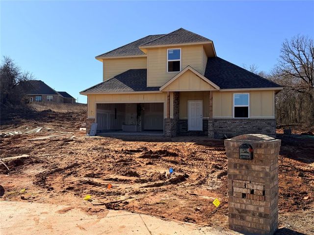 861 Stella Trail, Guthrie, OK 73044
